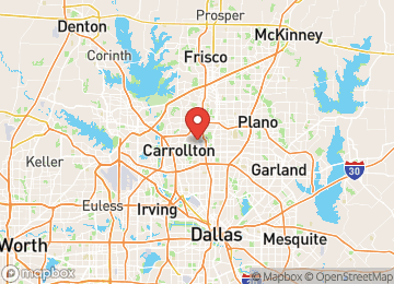 Google Map for Dealership Location